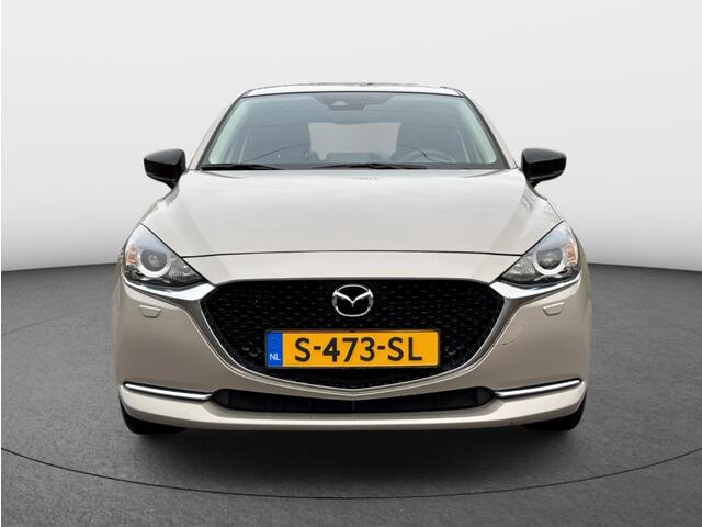 Mazda 2 1.5 Skyact-G Sportive Camara Carplay
