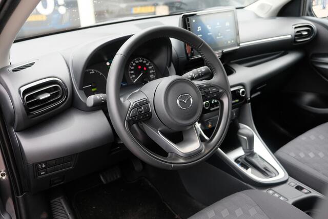 Mazda 2 Hybrid 1.5 116pk CVT Centre-line | App Connect | Climate | Adaptive Cruise | Camera | Stoelverwarming