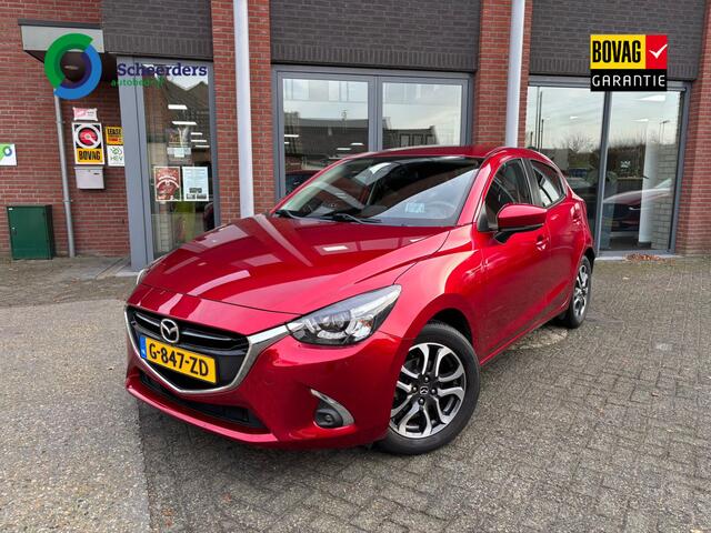Mazda 2 1.5 Skyactiv-G GT-M, Camera, Head up displ.1 jaar garantie