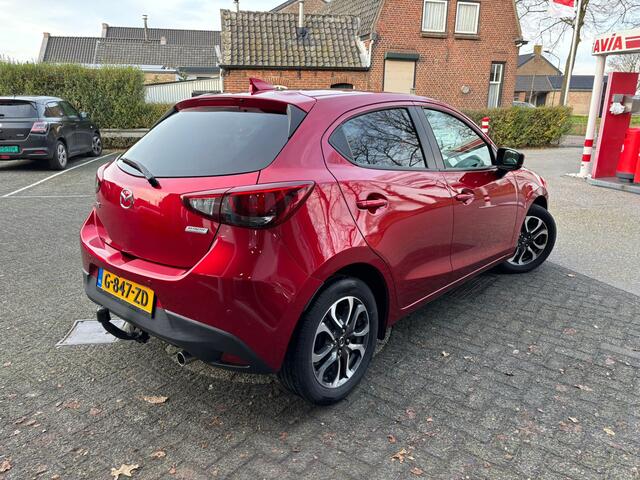 Mazda 2 1.5 Skyactiv-G GT-M, Camera, Head up displ.1 jaar garantie
