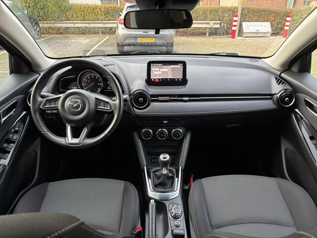 Mazda 2 1.5 Skyactiv-G GT-M, Camera, Head up displ.1 jaar garantie