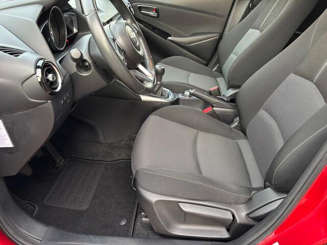 Mazda 2 1.5 Skyactiv-G GT-M, Camera, Head up displ.1 jaar garantie