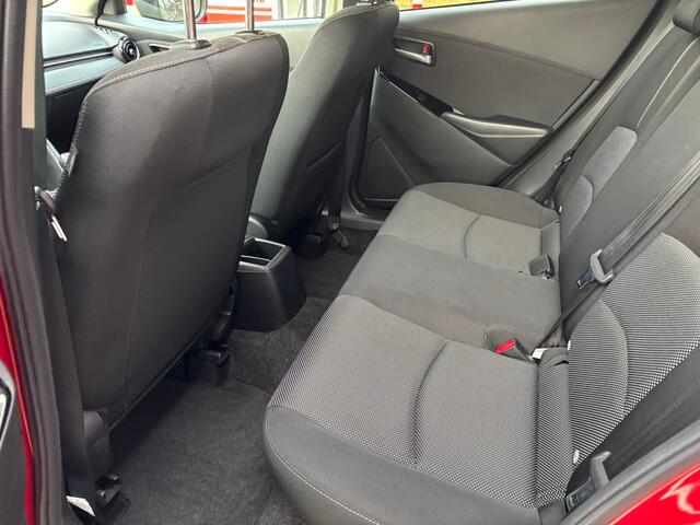 Mazda 2 1.5 Skyactiv-G GT-M, Camera, Head up displ.1 jaar garantie