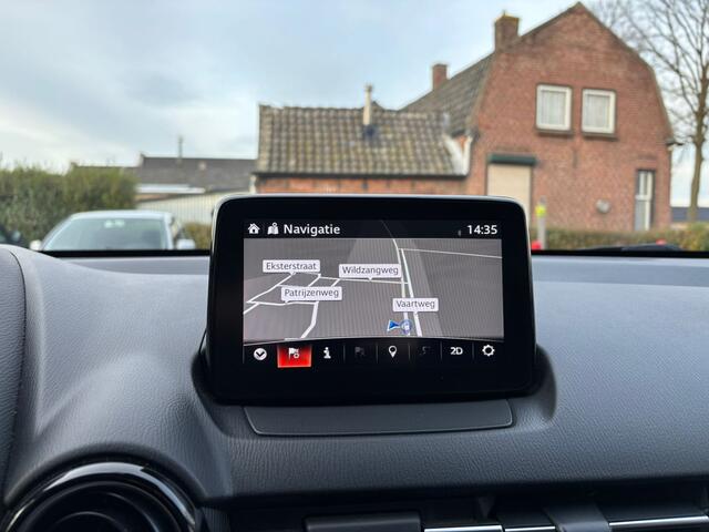 Mazda 2 1.5 Skyactiv-G GT-M, Camera, Head up displ.1 jaar garantie