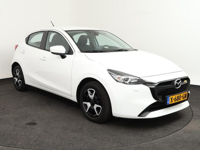 Mazda 2 1.5 Cent Line | Convenience & Connectivity