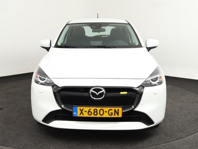 Mazda 2 1.5 Cent Line | Convenience & Connectivity