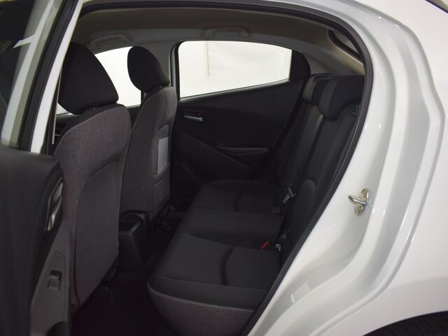 Mazda 2 1.5 Cent Line | Convenience & Connectivity