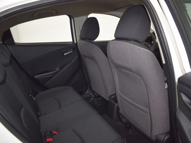 Mazda 2 1.5 Cent Line | Convenience & Connectivity