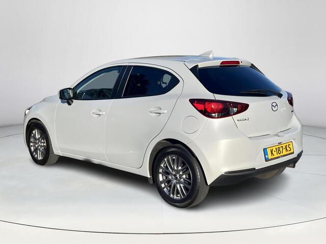 Mazda 2 1.5 Skyactiv-G Style Selected | Camera | Apple Carplay/Android Auto |