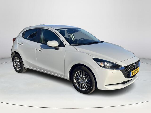Mazda 2 1.5 Skyactiv-G Style Selected | Camera | Apple Carplay/Android Auto |
