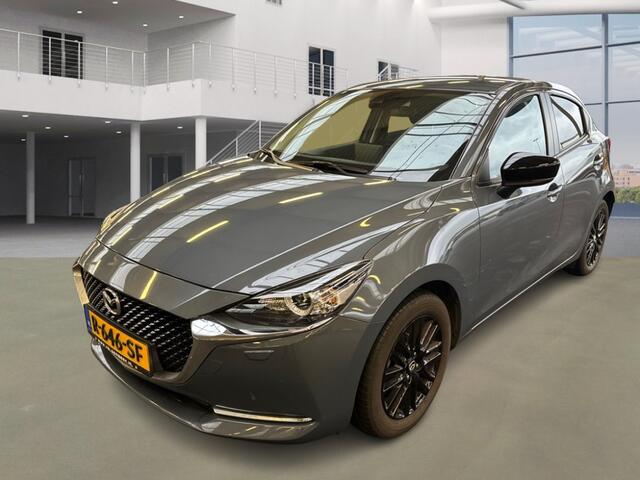 Mazda 2 1.5 Skyactiv-G Sportive, Camera! Carplay! VERWACHT!