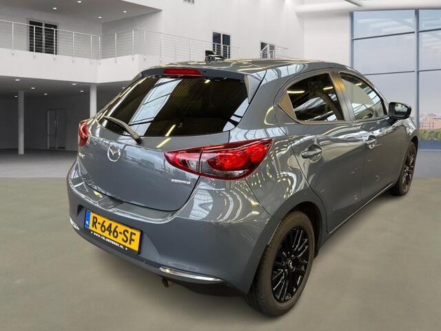 Mazda 2 1.5 Skyactiv-G Sportive, Camera! Carplay! VERWACHT!