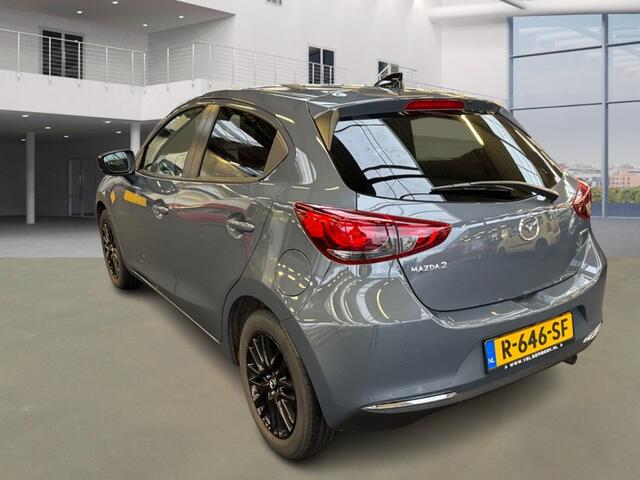 Mazda 2 1.5 Skyactiv-G Sportive, Camera! Carplay! VERWACHT!