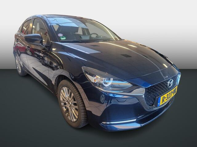 Mazda 2 1.5 Skyactiv-G Luxury I-Activesense pack