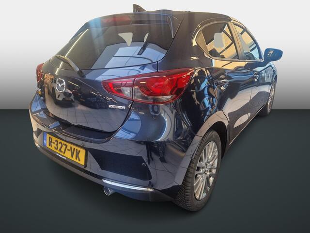 Mazda 2 1.5 Skyactiv-G Luxury I-Activesense pack
