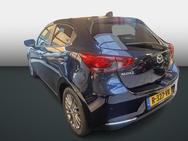 Mazda 2 1.5 Skyactiv-G Luxury I-Activesense pack