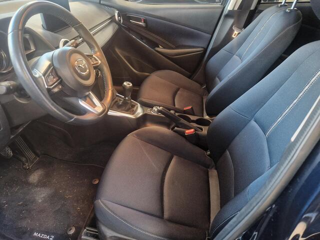 Mazda 2 1.5 Skyactiv-G Luxury I-Activesense pack