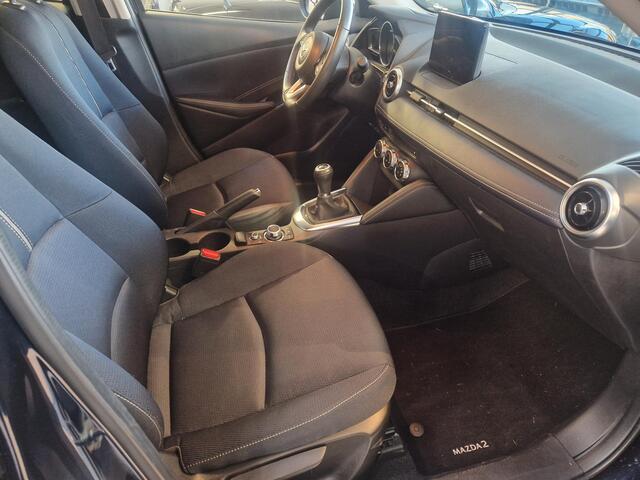 Mazda 2 1.5 Skyactiv-G Luxury I-Activesense pack