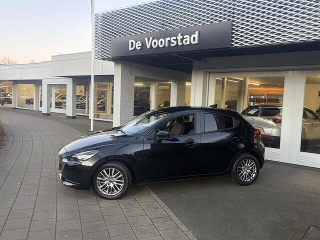 Mazda 2 1.5 Skyactiv-G Style Selected | 1e eigenaar | dealer onderhouden