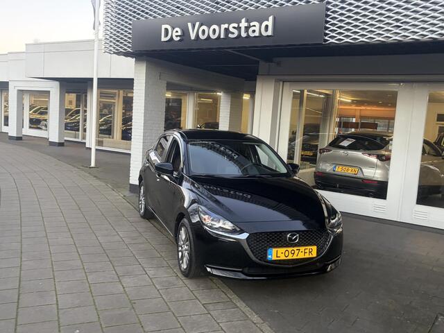 Mazda 2 1.5 Skyactiv-G Style Selected | 1e eigenaar | dealer onderhouden