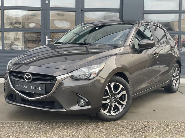 Mazda 2 1.5 Skyactiv-G 90 GT-M Line | TREKHAAK | NAVI | CLIMA | STOELVERWARMING
