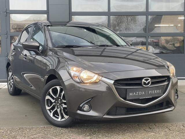 Mazda 2 1.5 Skyactiv-G 90 GT-M Line | TREKHAAK | NAVI | CLIMA | STOELVERWARMING