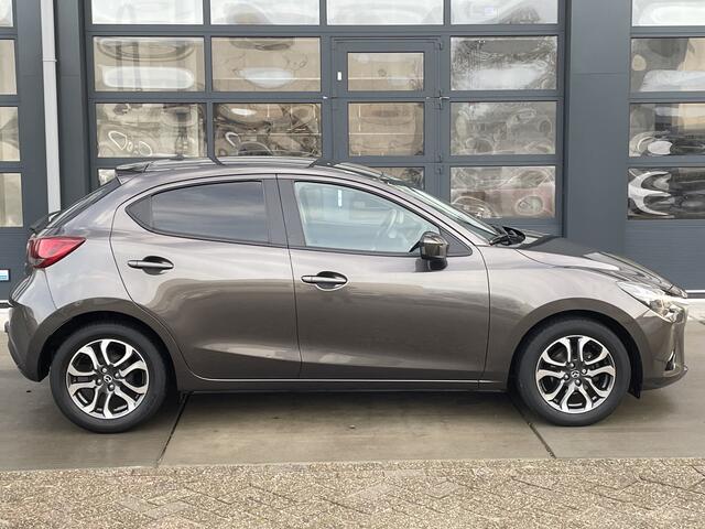 Mazda 2 1.5 Skyactiv-G 90 GT-M Line | TREKHAAK | NAVI | CLIMA | STOELVERWARMING