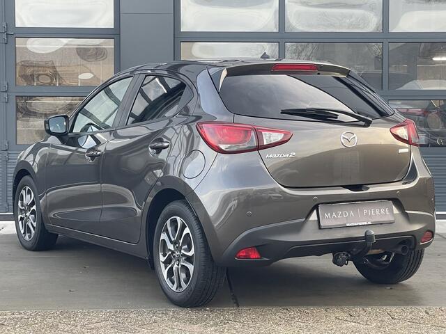 Mazda 2 1.5 Skyactiv-G 90 GT-M Line | TREKHAAK | NAVI | CLIMA | STOELVERWARMING