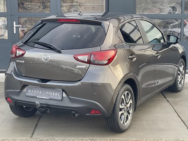 Mazda 2 1.5 Skyactiv-G 90 GT-M Line | TREKHAAK | NAVI | CLIMA | STOELVERWARMING
