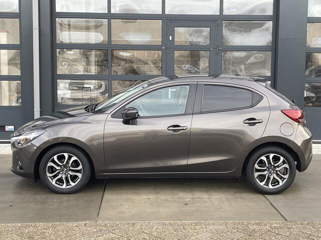 Mazda 2 1.5 Skyactiv-G 90 GT-M Line | TREKHAAK | NAVI | CLIMA | STOELVERWARMING