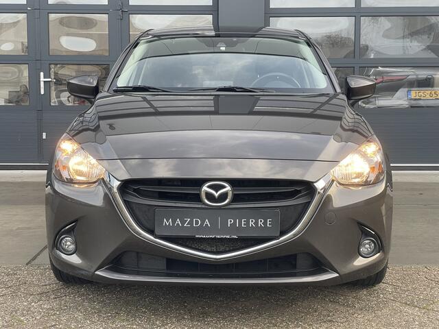 Mazda 2 1.5 Skyactiv-G 90 GT-M Line | TREKHAAK | NAVI | CLIMA | STOELVERWARMING