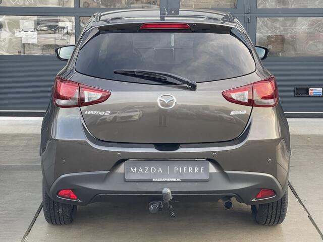 Mazda 2 1.5 Skyactiv-G 90 GT-M Line | TREKHAAK | NAVI | CLIMA | STOELVERWARMING