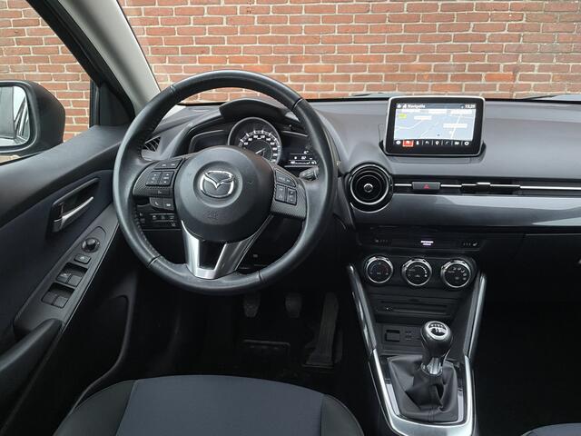 Mazda 2 1.5 Skyactiv-G 90 GT-M Line | TREKHAAK | NAVI | CLIMA | STOELVERWARMING