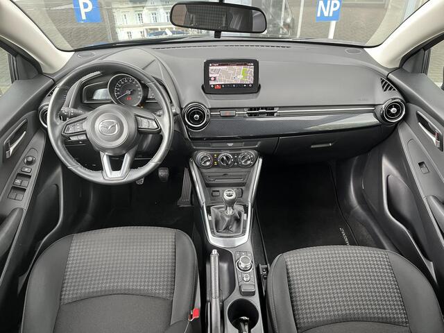 Mazda 2 1.5 Skyactiv-G Sport Selected | Navigatie | Arico