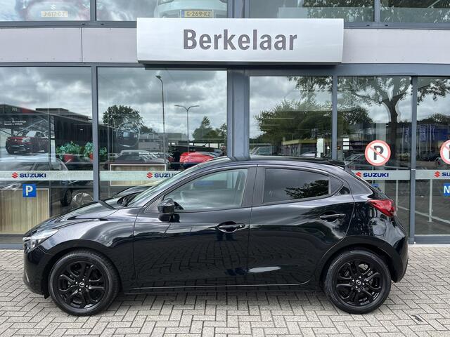 Mazda 2 1.5 Skyactiv-G Sport Selected | Navigatie | Arico