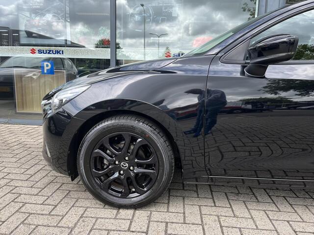 Mazda 2 1.5 Skyactiv-G Sport Selected | Navigatie | Arico