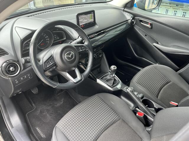 Mazda 2 1.5 Skyactiv-G Sport Selected | Navigatie | Arico