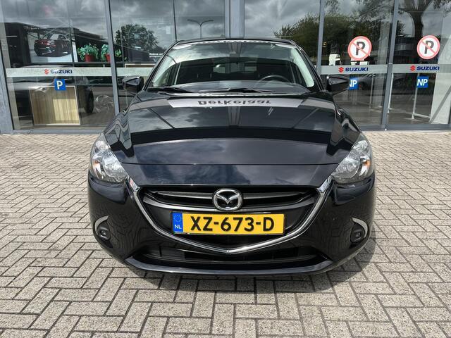 Mazda 2 1.5 Skyactiv-G Sport Selected | Navigatie | Arico