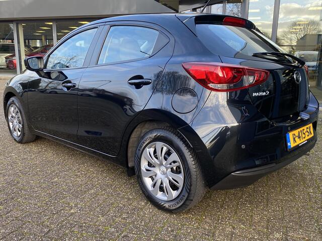 Mazda 2 1.5 Skyactiv-G Comfort