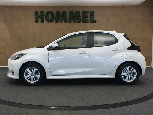 Mazda 2 Hybrid 1.5 Agile - CLIMATE CONTROL - APPLE CARPLAY/ANDROID AUTO - CRUISE CONTROL ADAPTIEF - KEYLESS ENTRY/START - STOELVERWARMING VOORSTOELEN - STUURWIELVERWARMING - ELEKTRISCHE RAMEN VOOR + ACHTER