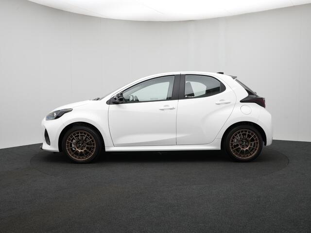 Mazda 2 Hybrid 1.5 Prime-Line automaat met 17 inch lichtmetalen velgen | demo voordeel