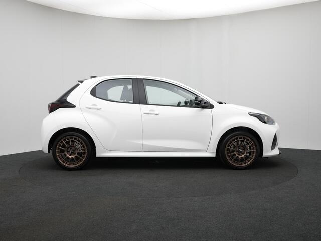 Mazda 2 Hybrid 1.5 Prime-Line automaat met 17 inch lichtmetalen velgen | demo voordeel