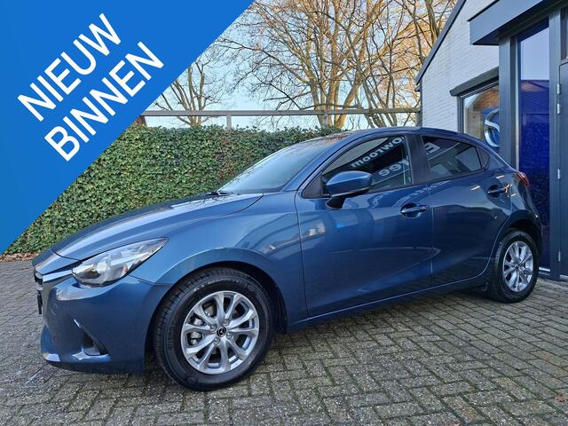 Mazda 2 1.5 Skyactiv-G SkyLease Aut. 3.038KM!
