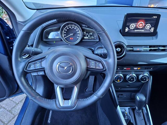 Mazda 2 1.5 Skyactiv-G SkyLease Aut. 3.038KM!