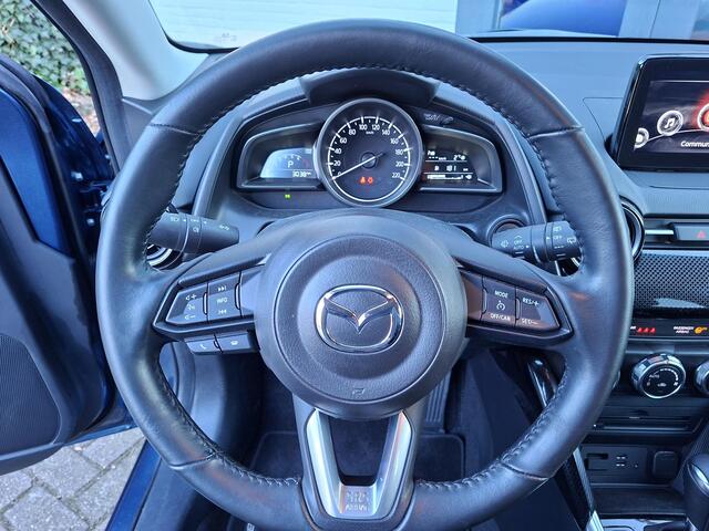 Mazda 2 1.5 Skyactiv-G SkyLease Aut. 3.038KM!