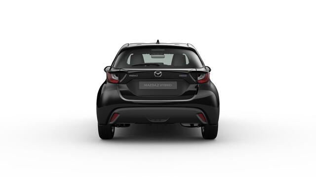 Mazda 2 Hybrid 1.5 Exclusive-line