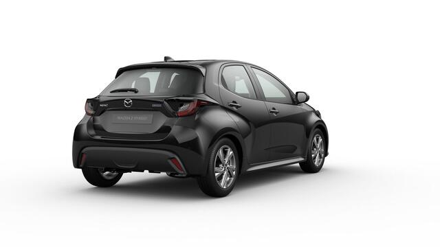 Mazda 2 Hybrid 1.5 Exclusive-line