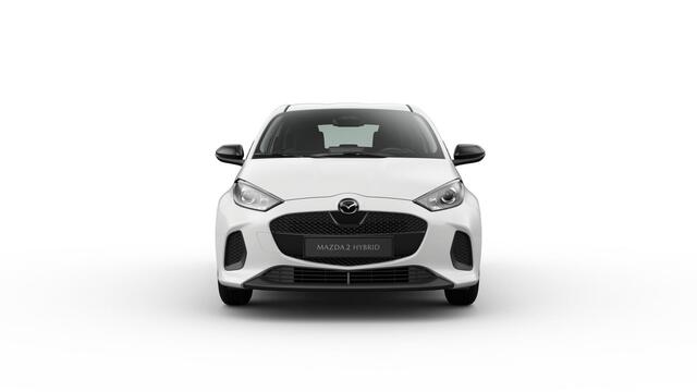 Mazda 2 Hybrid 1.5 Centre-line