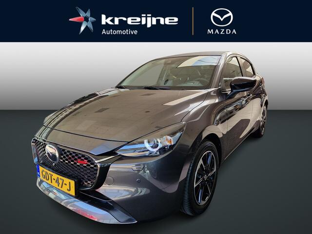 Mazda 2 1.5 e-SkyActiv-G 90 Homura Aka D.A Pack Mazda 2 1.5 e-SkyActiv-G 90 Homura Aka