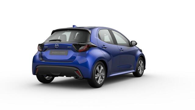 Mazda 2 Hybrid 1.5 Exclusive-line